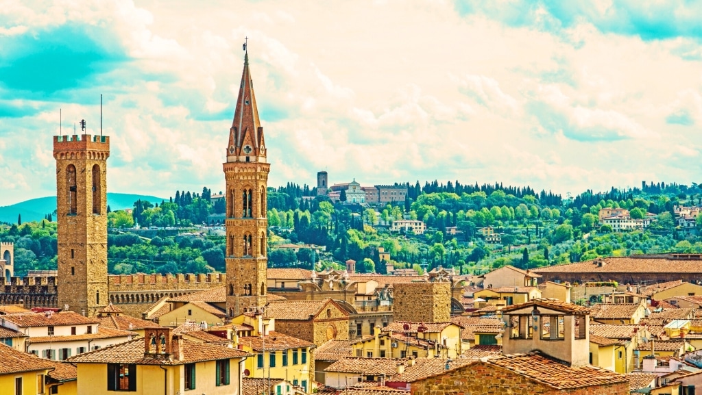 Sommarkurser Italien Florens LdM Institute