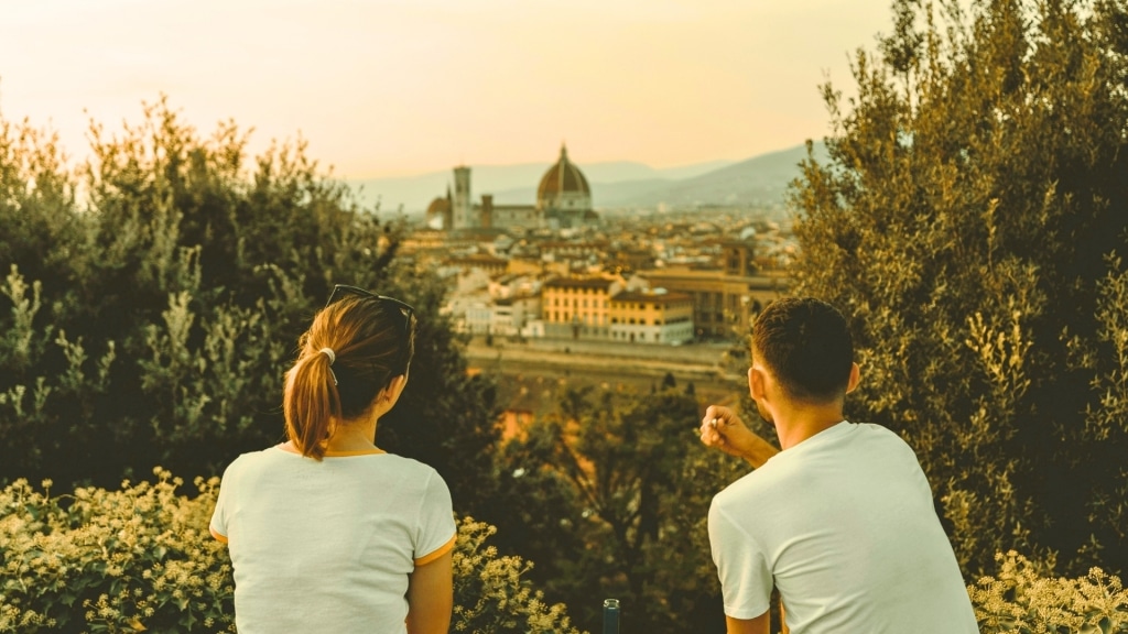 Sommarkurser Italien Florens FIDI