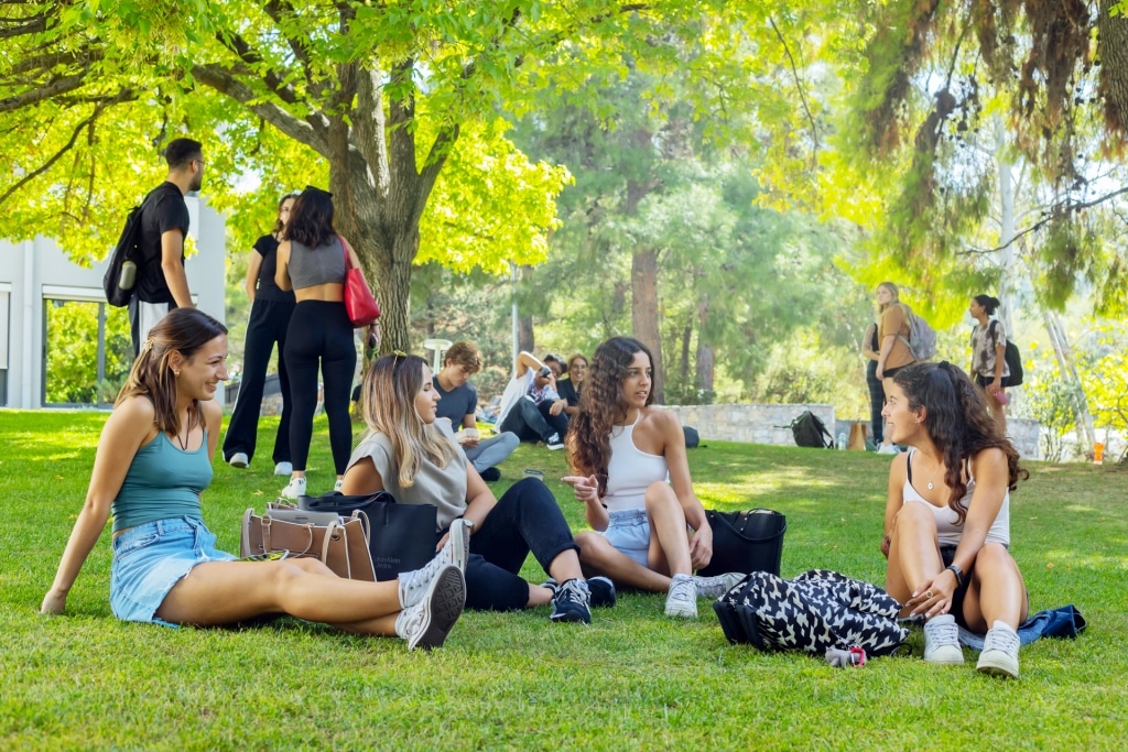 Sommarkurser Grekland American College of Greece