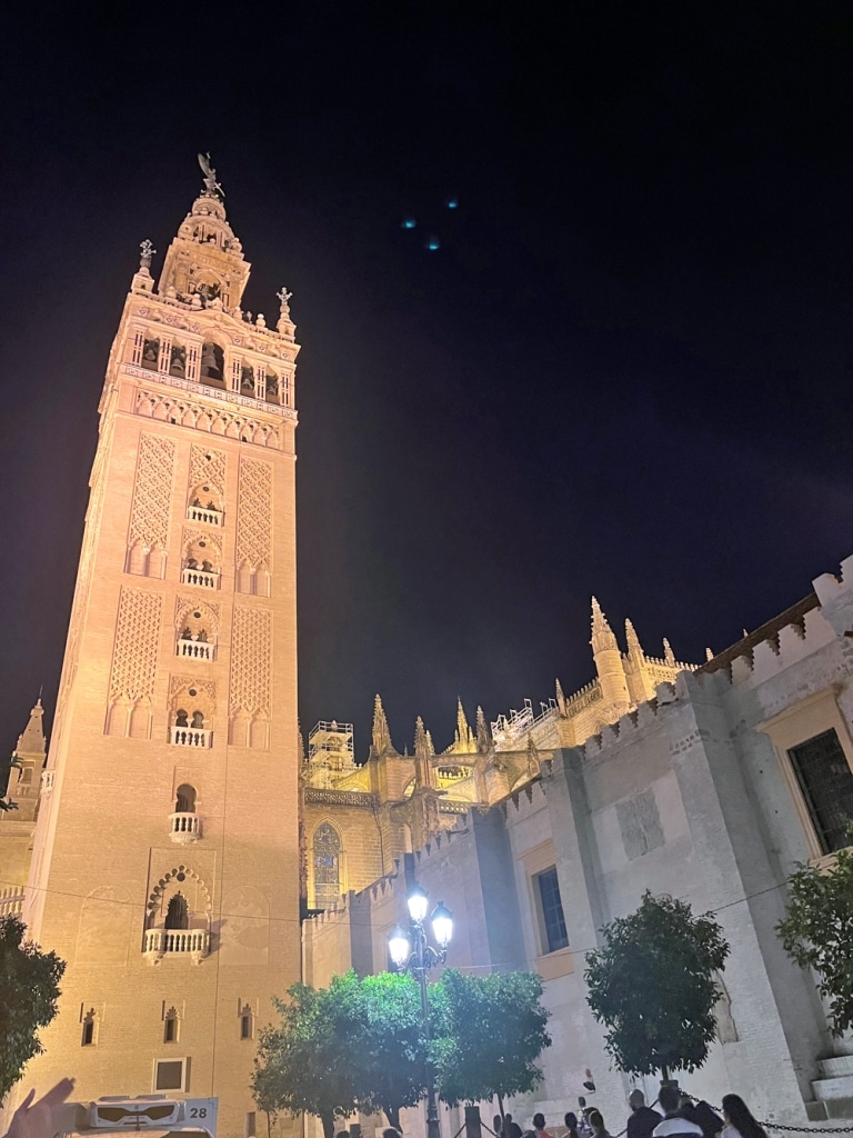 sevilla katedral