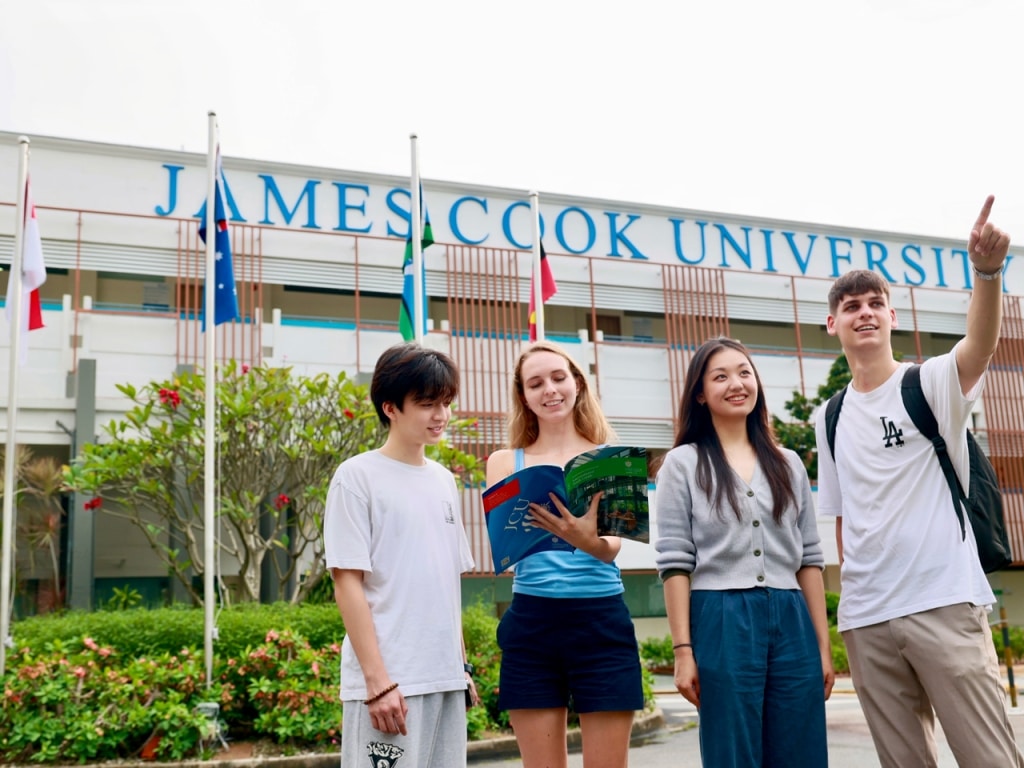 James Cook University Singapore
