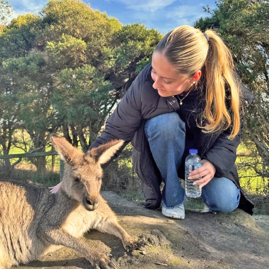 studentberättelse deakin university australien
