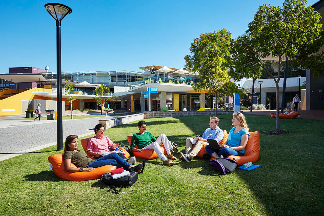 edith cowan university perth campus