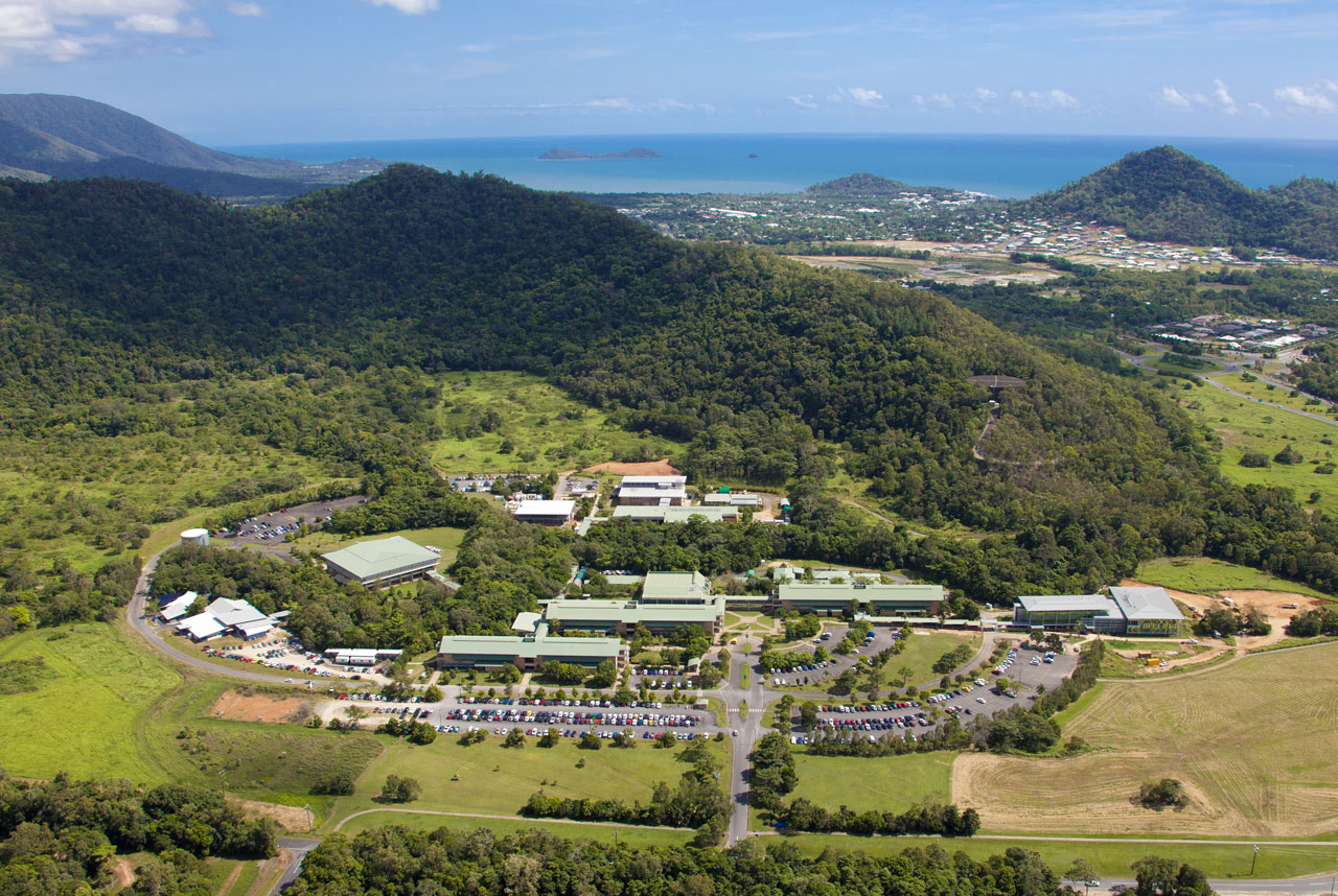 universitet australien james-cook-university-cairns-campus