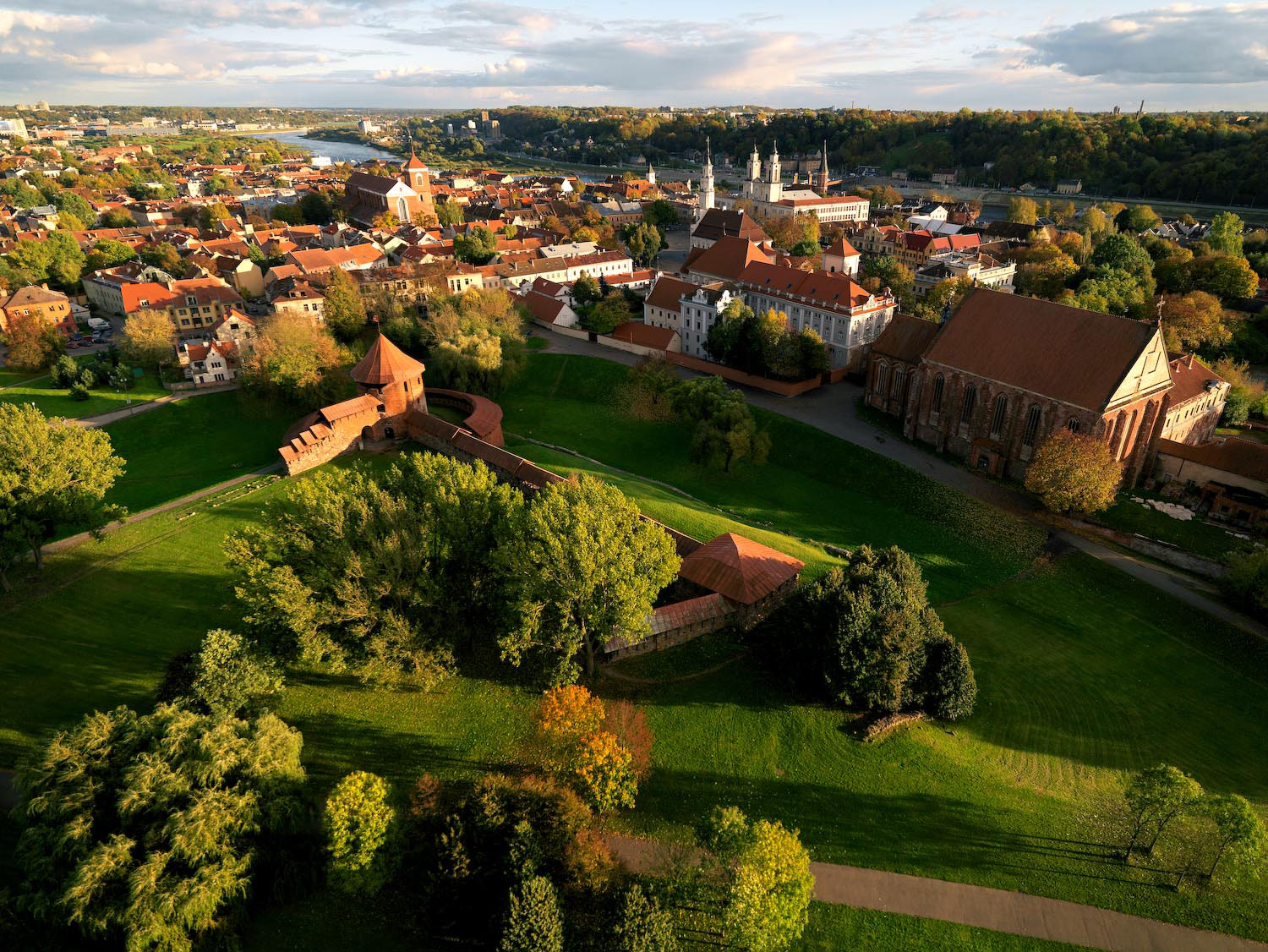 kaunas-view