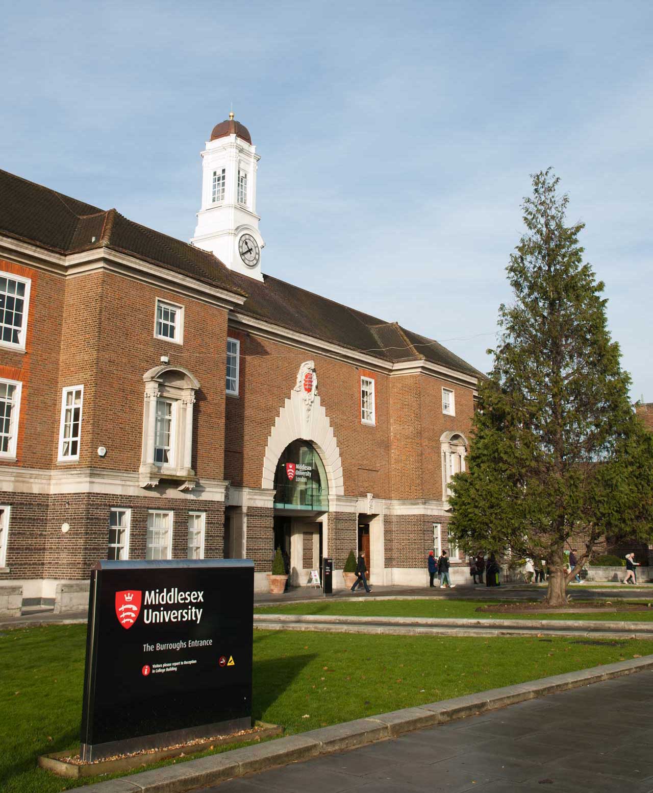 Middlesex University Studin
