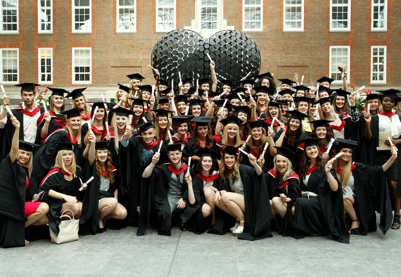 middlesex university students