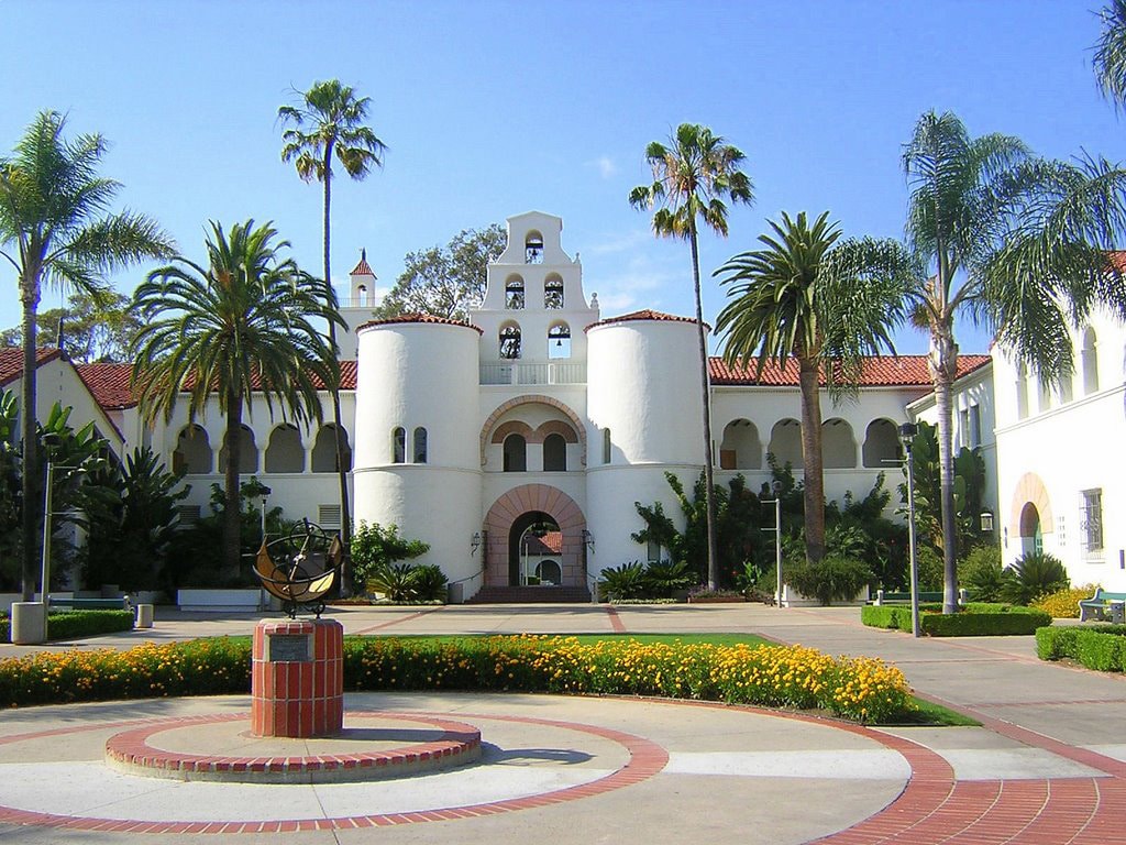 Studera På San Diego State University C0D