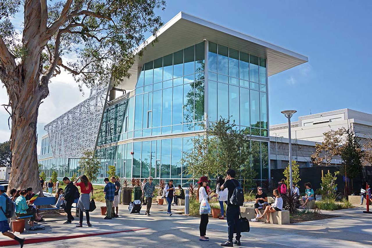 santa monica college