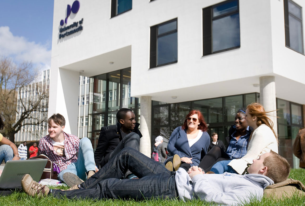 university of portsmouth