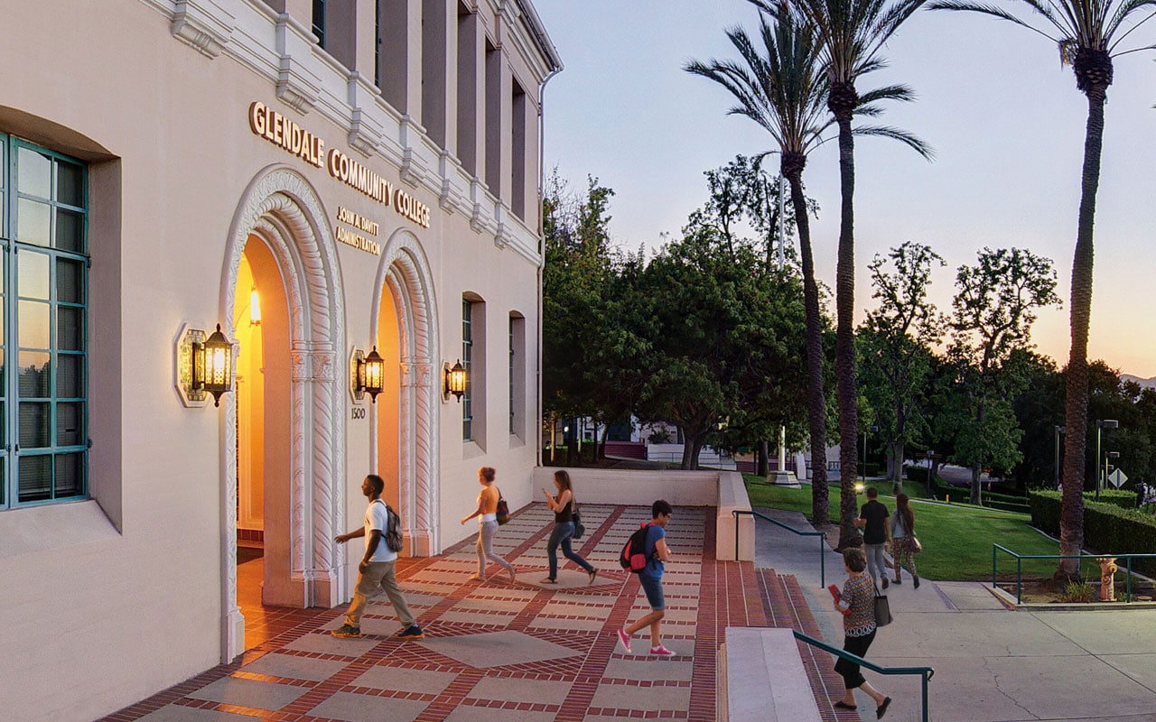 glendale community college