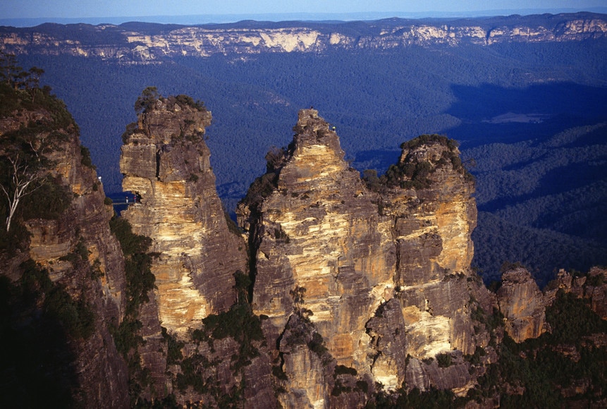 Studera i sydney - Blue Mountains