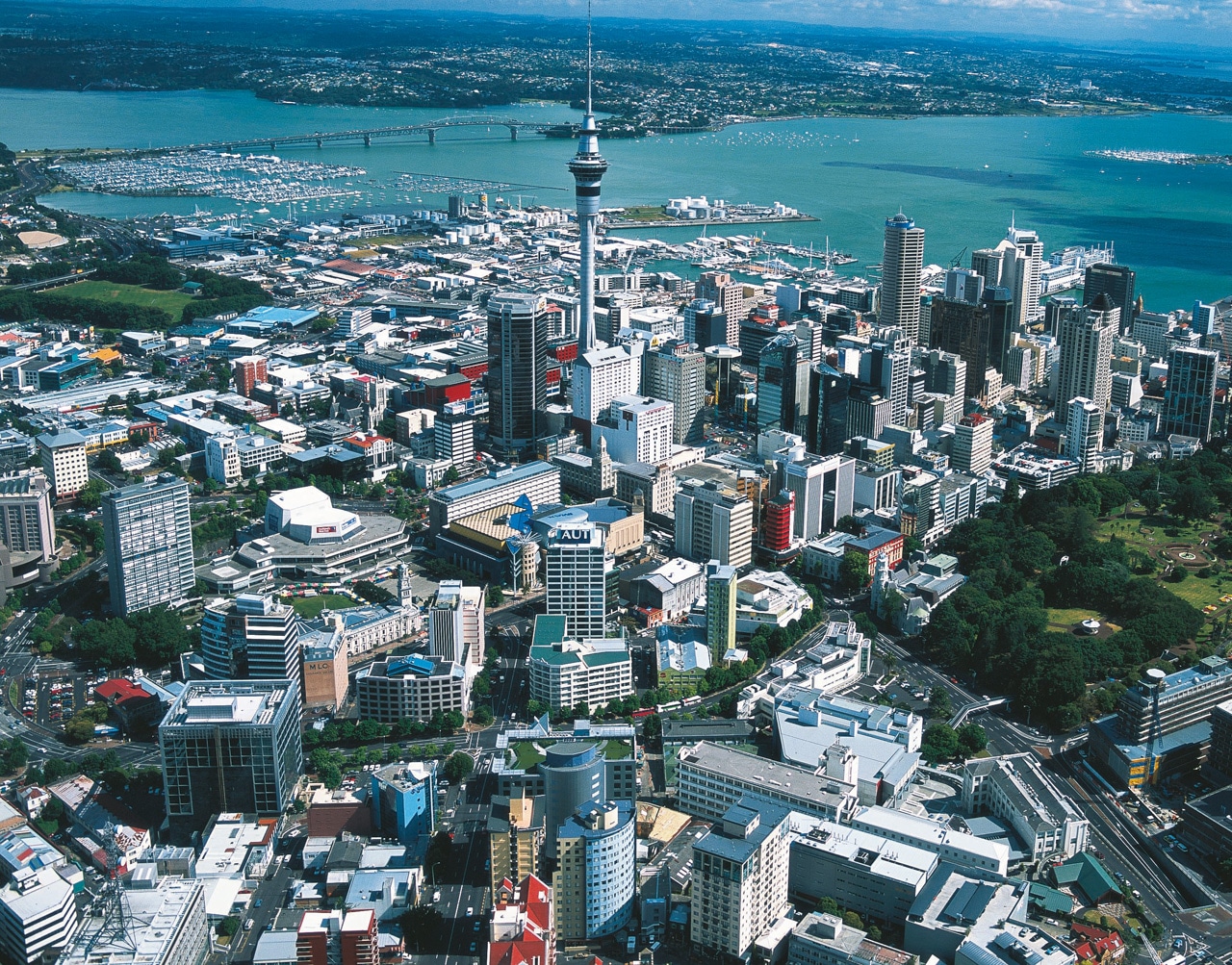 aut university auckland new zealand