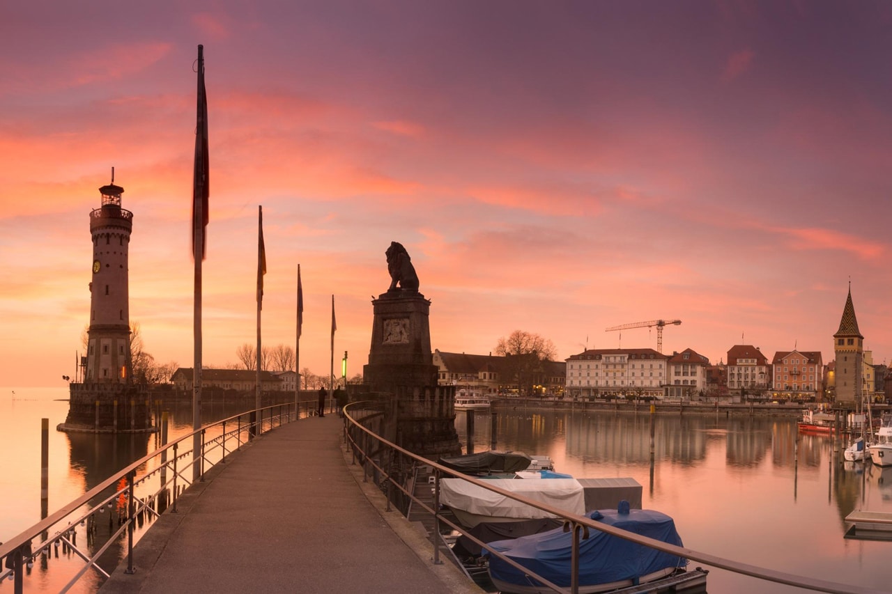 studera tyska tyskland lindau