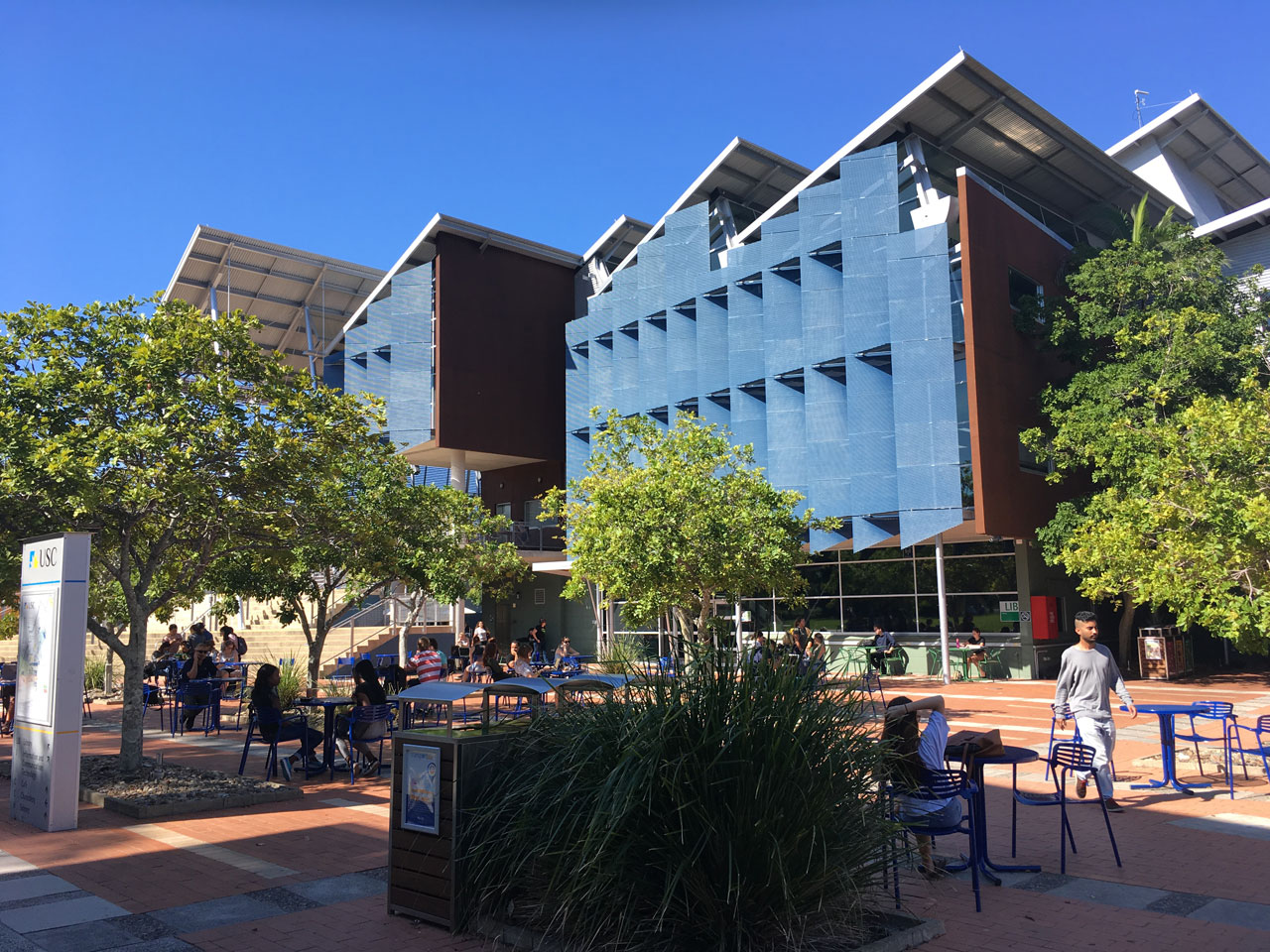 university of the sunshine coast