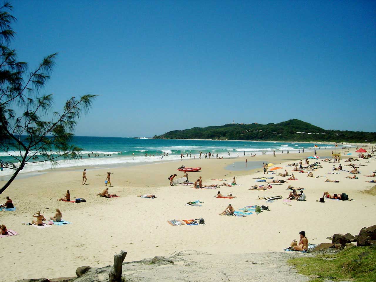 studera engelska australien byron bay