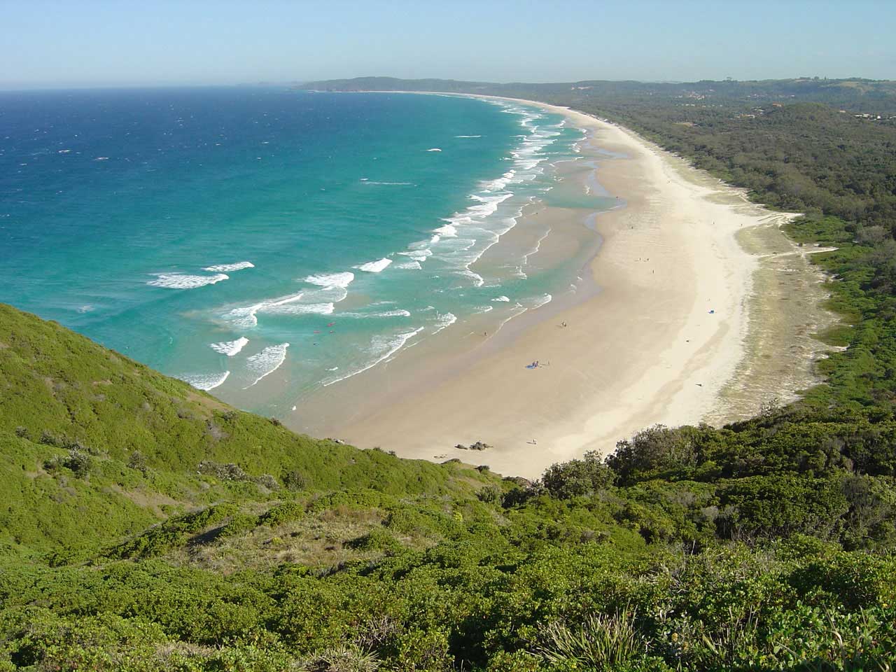 studera engelska byron bay