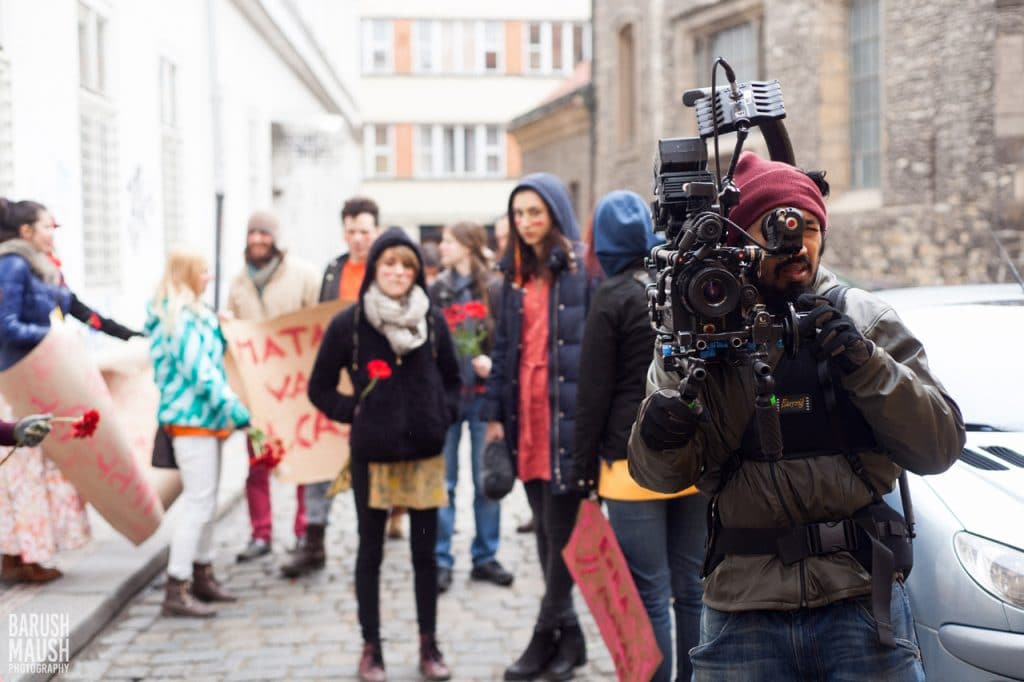 prague film school