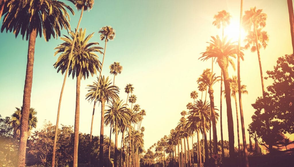 studera engelska i los angeles