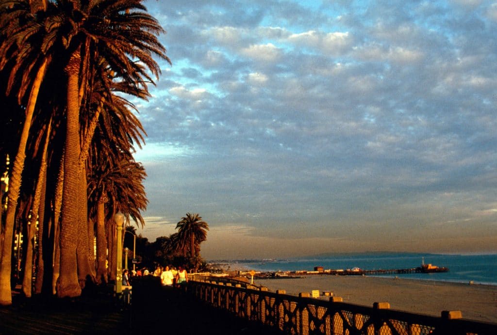 plugga engelska i los angeles språkkurs santa monica