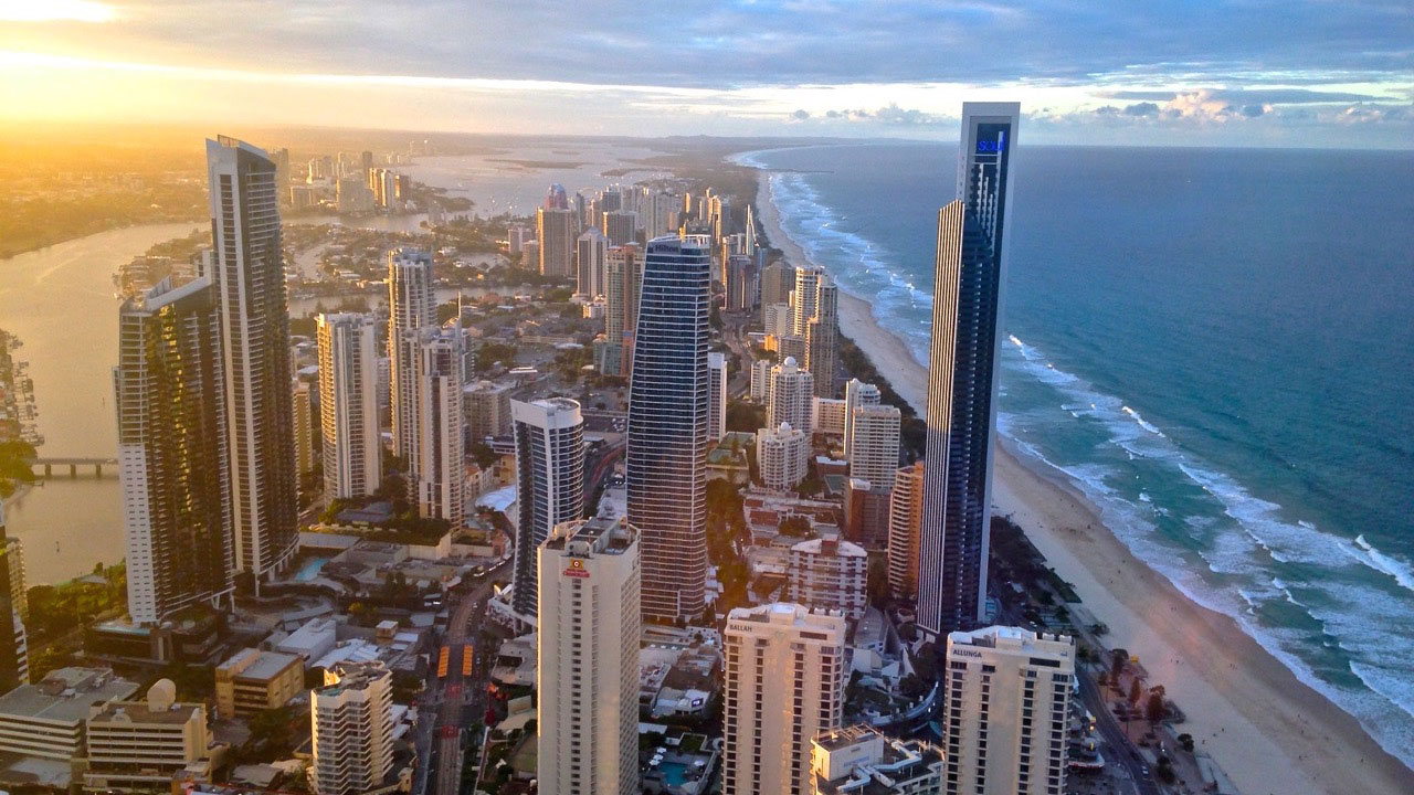 studera i Gold Coast Australien