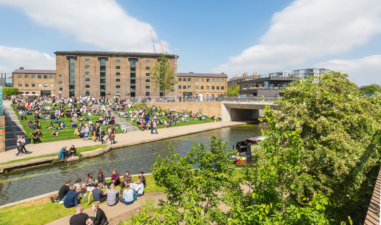 central saint martins ual