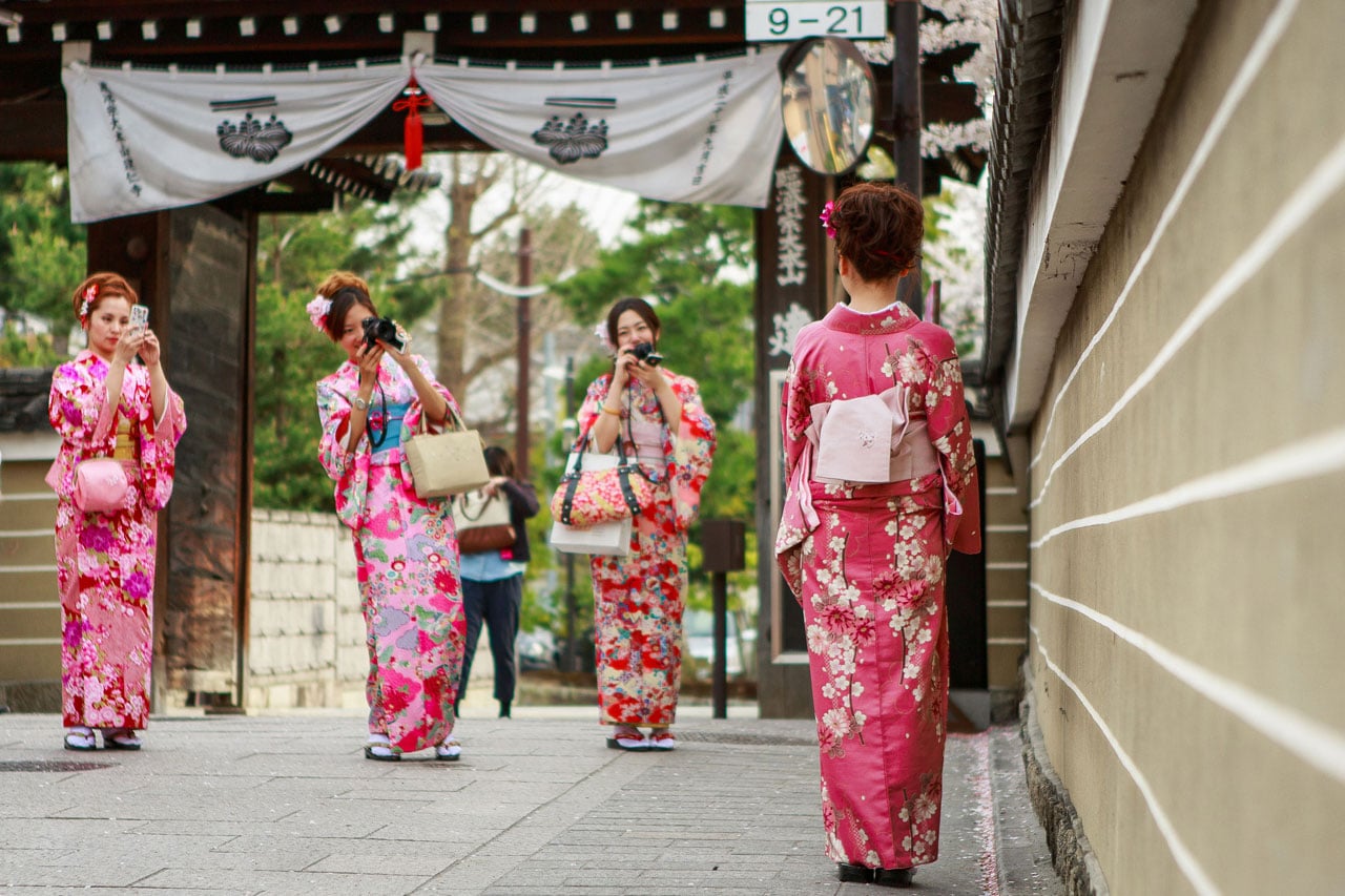 språkresa japan lär dig japanska i tokyo japan