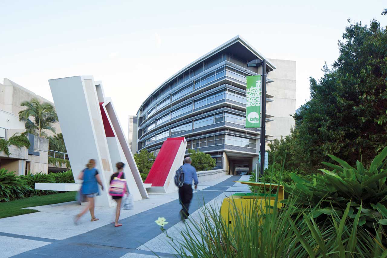 tafe queensland