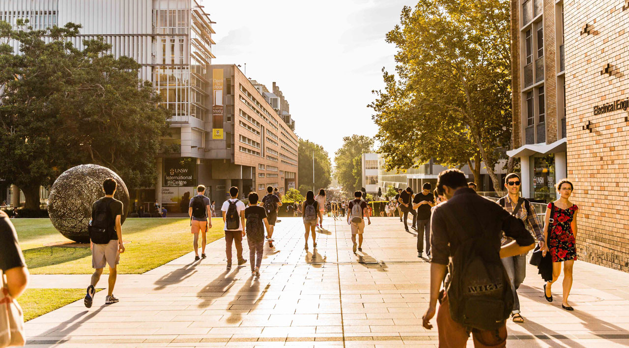 university of new south wales - unsw