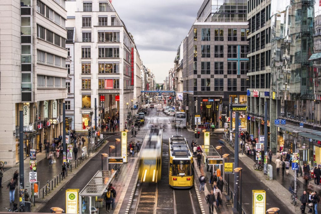 studera tyska i tyskland berlin