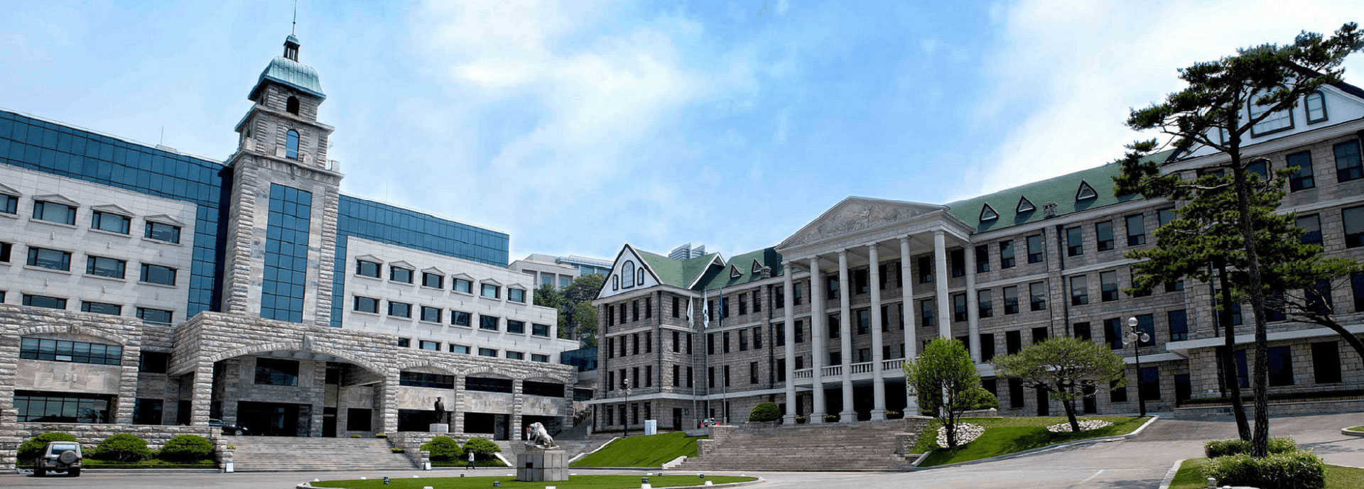 hanyang university studera i korea