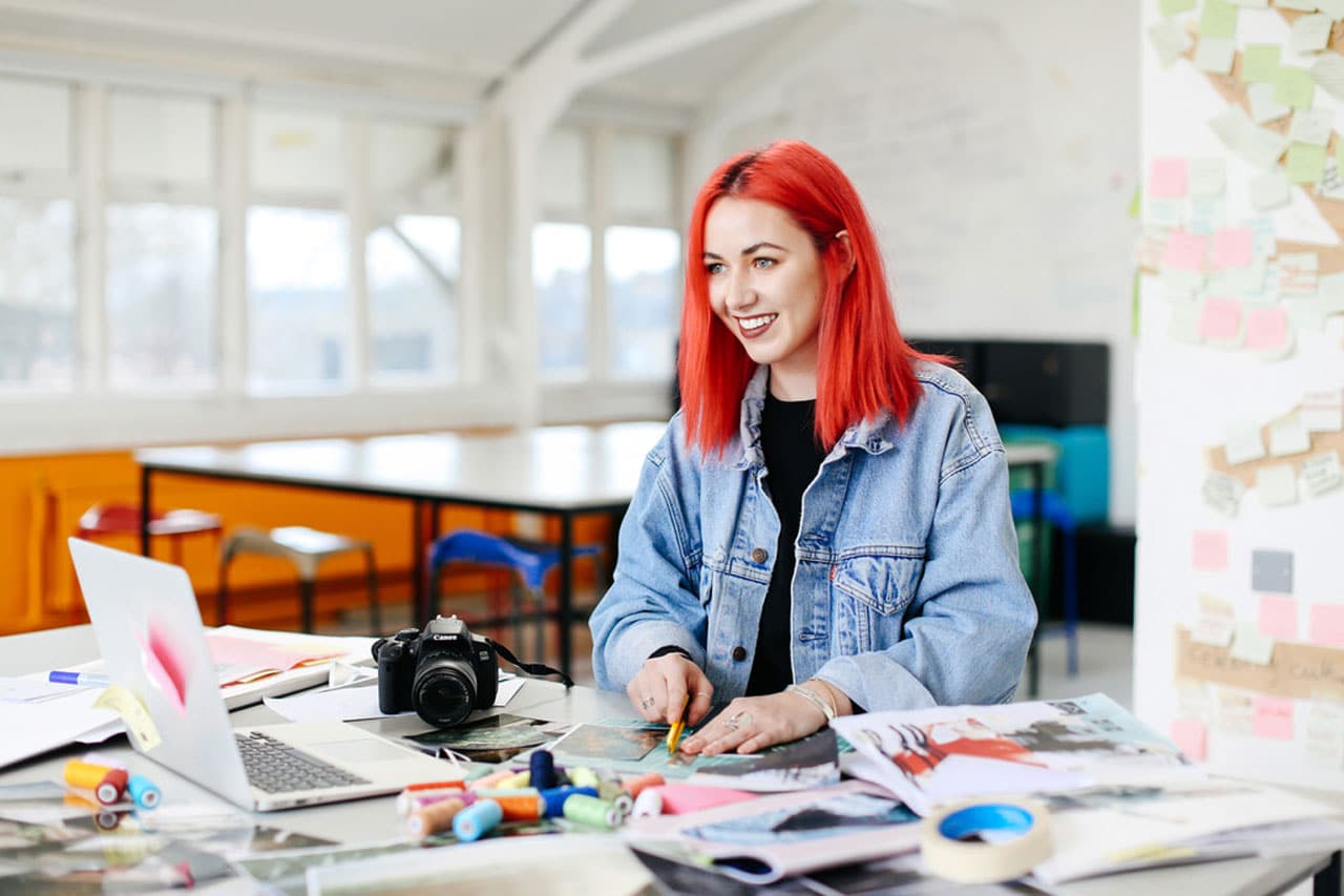 london college of fashion ual