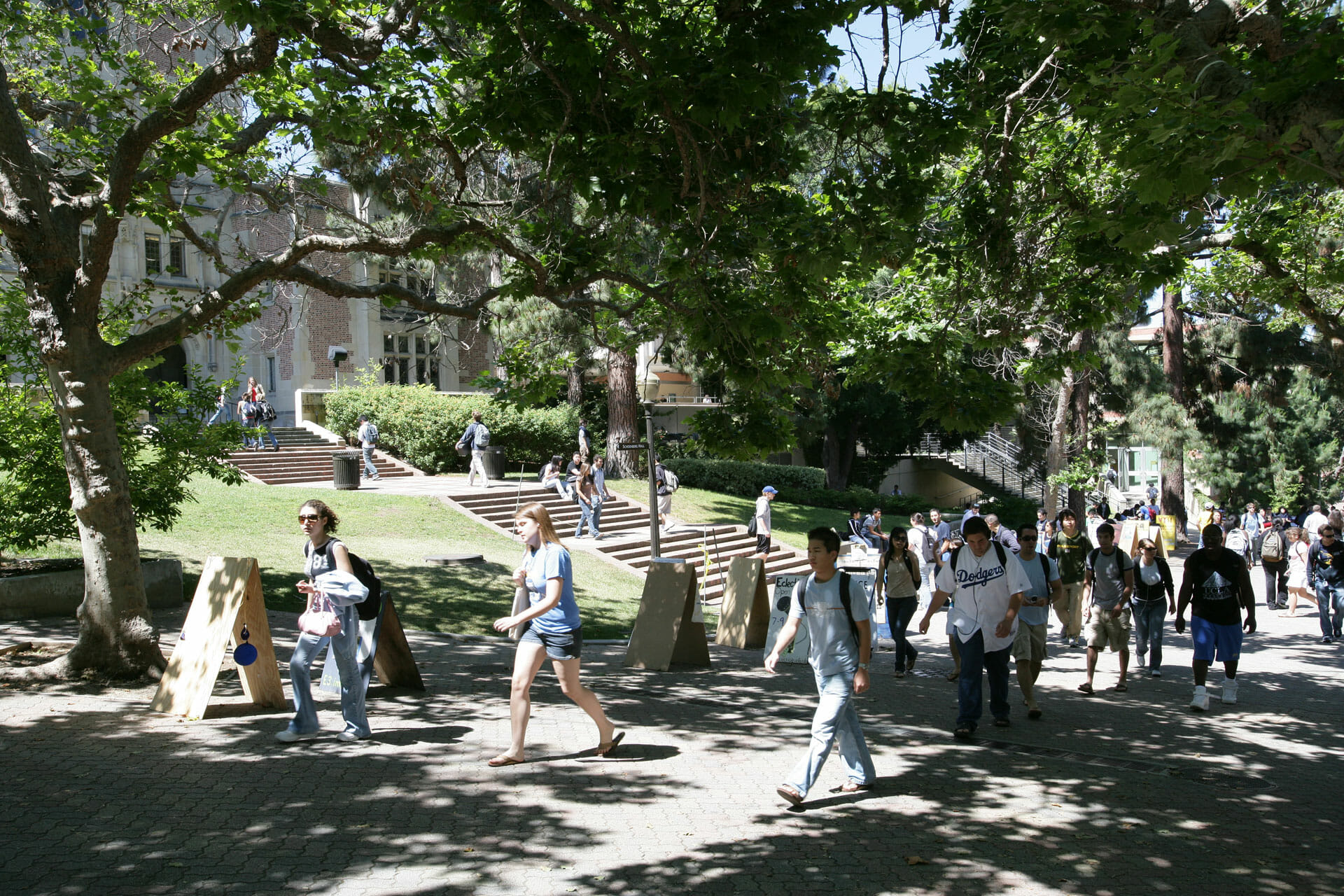 ucla university of los angeles