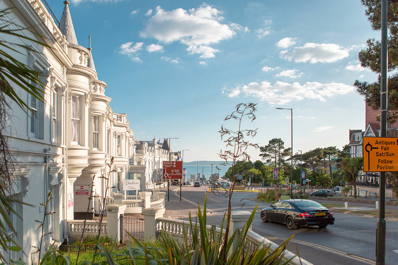 studentboende bournemouth