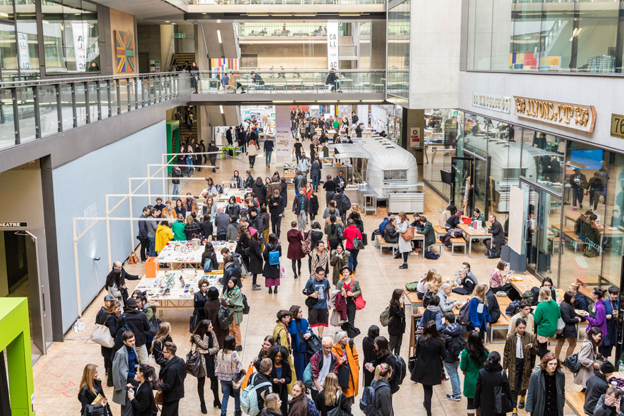 ual university of the arts london 