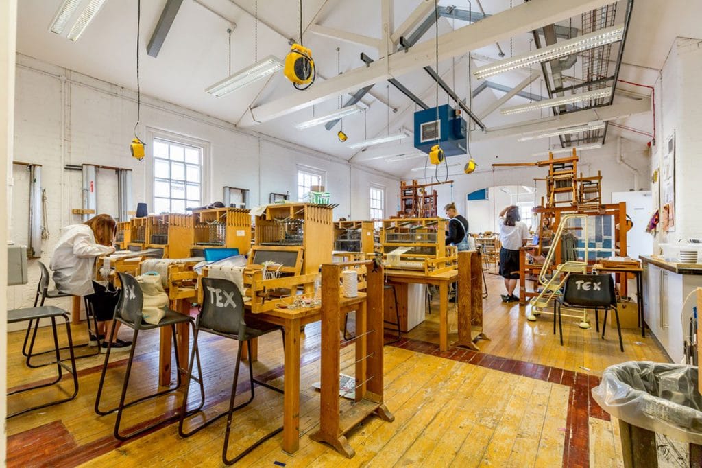 Chelsea college of arts ual studin
