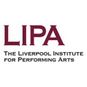LIPA Liverpool Institute for Performing Arts