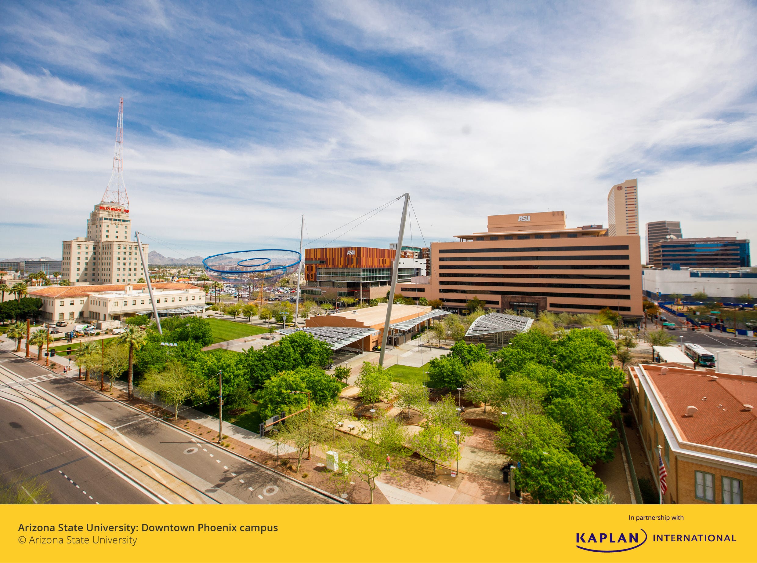 arizona state university campus downtown phoenix