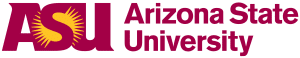 arizona state university logo