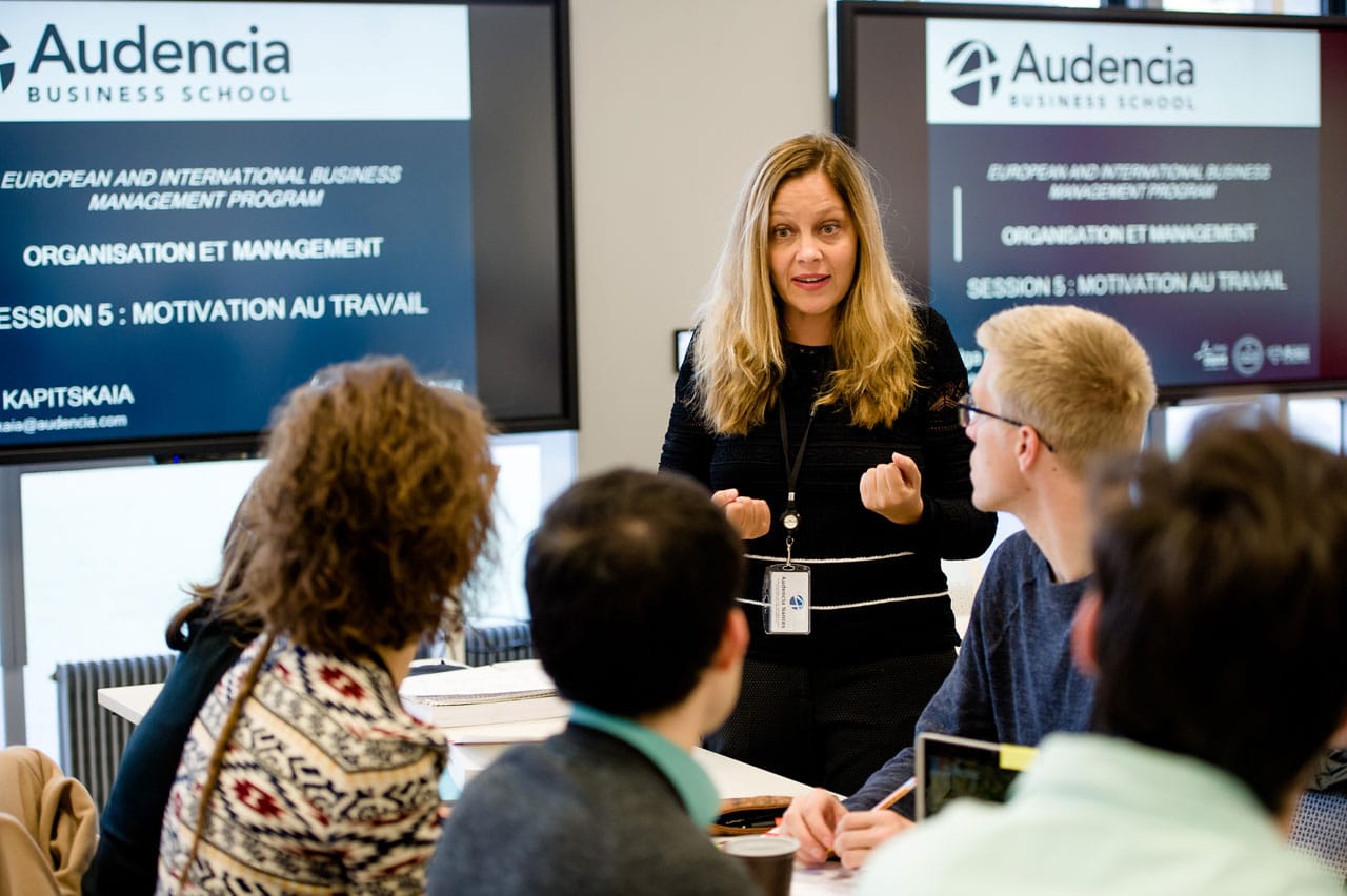 audencia business school