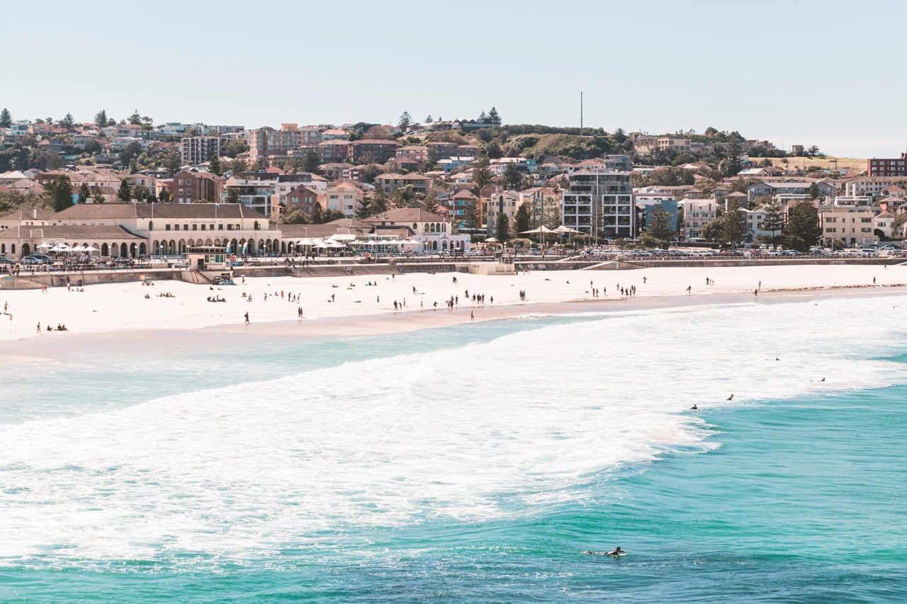 bondi beach