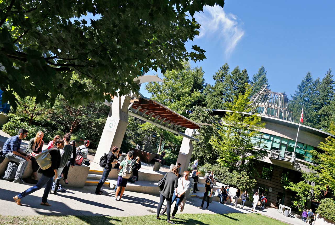 capilano university