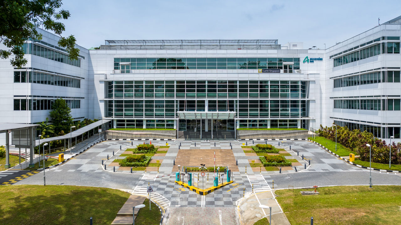 curtin university singapore