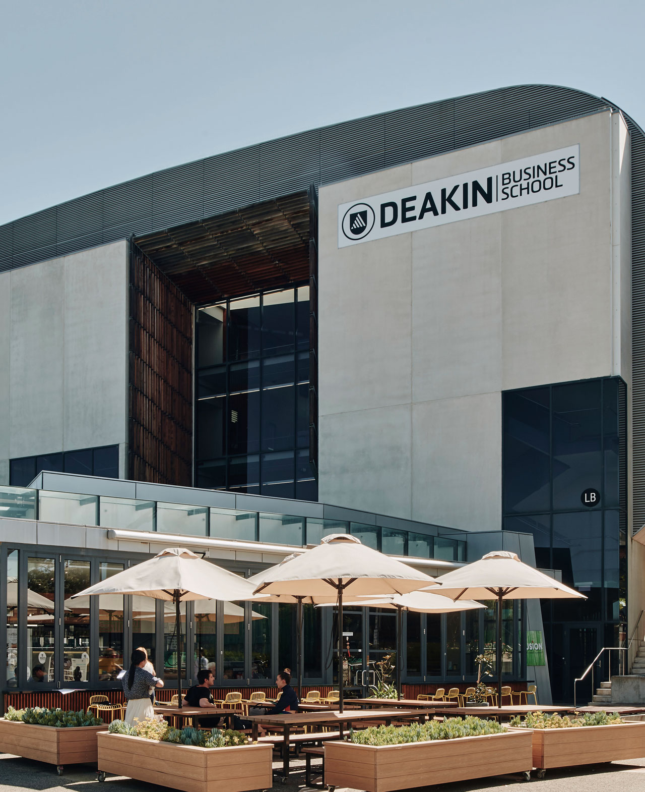 deakin university melbourne