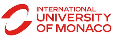 international university of monaco logo