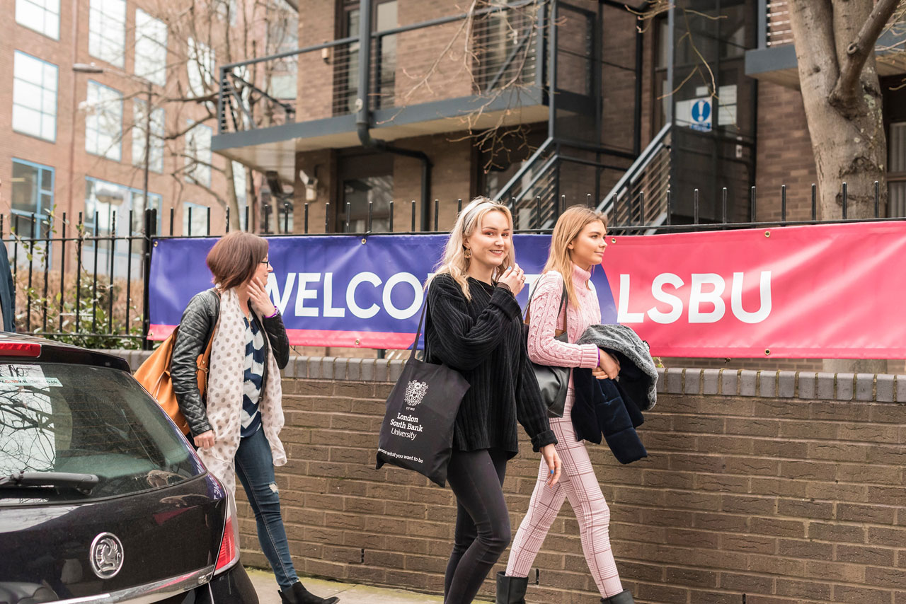 london south bank university lsbu