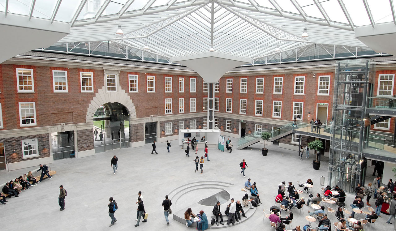 middlesex university