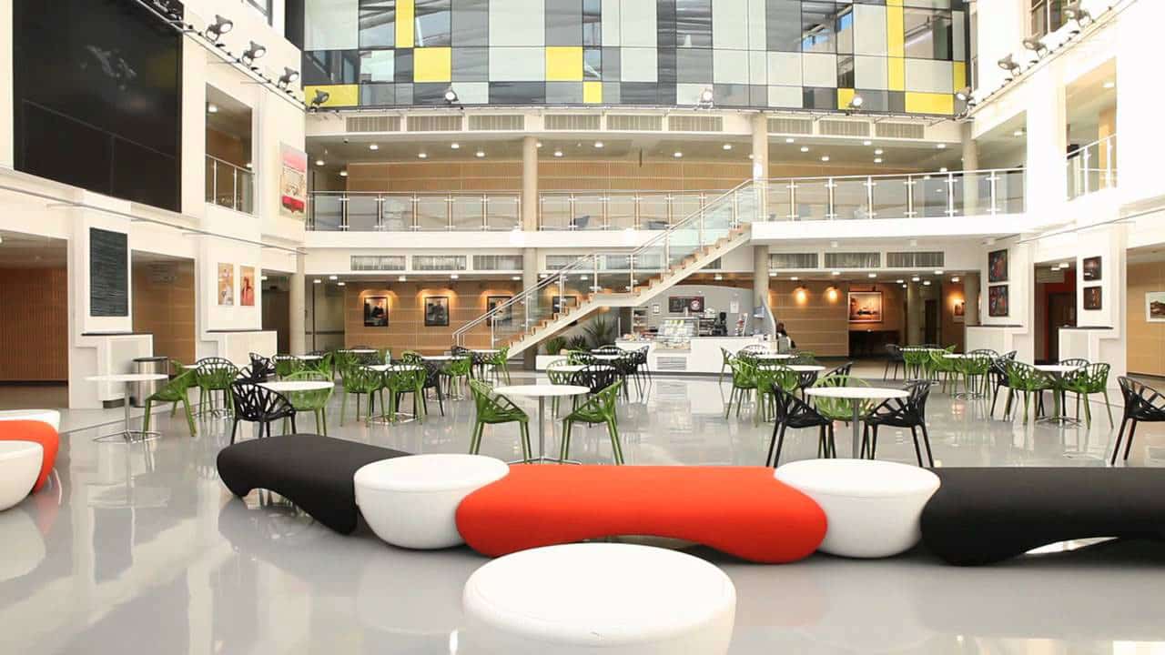 middlesex university london campus