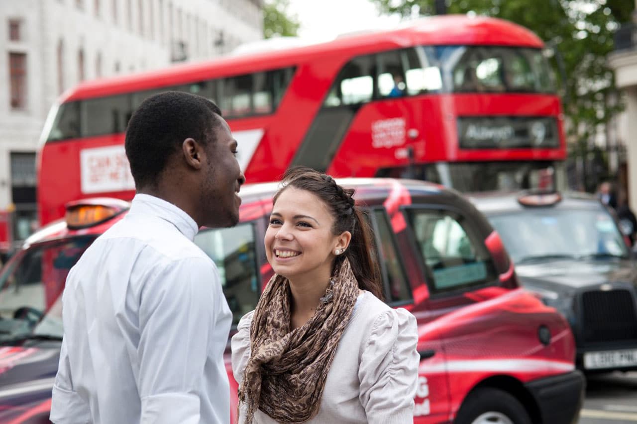 middlesex university students london