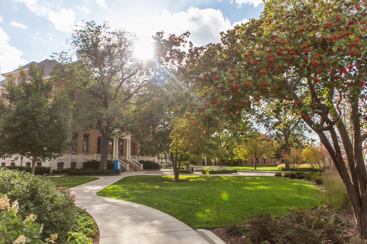 north park university campus chicago